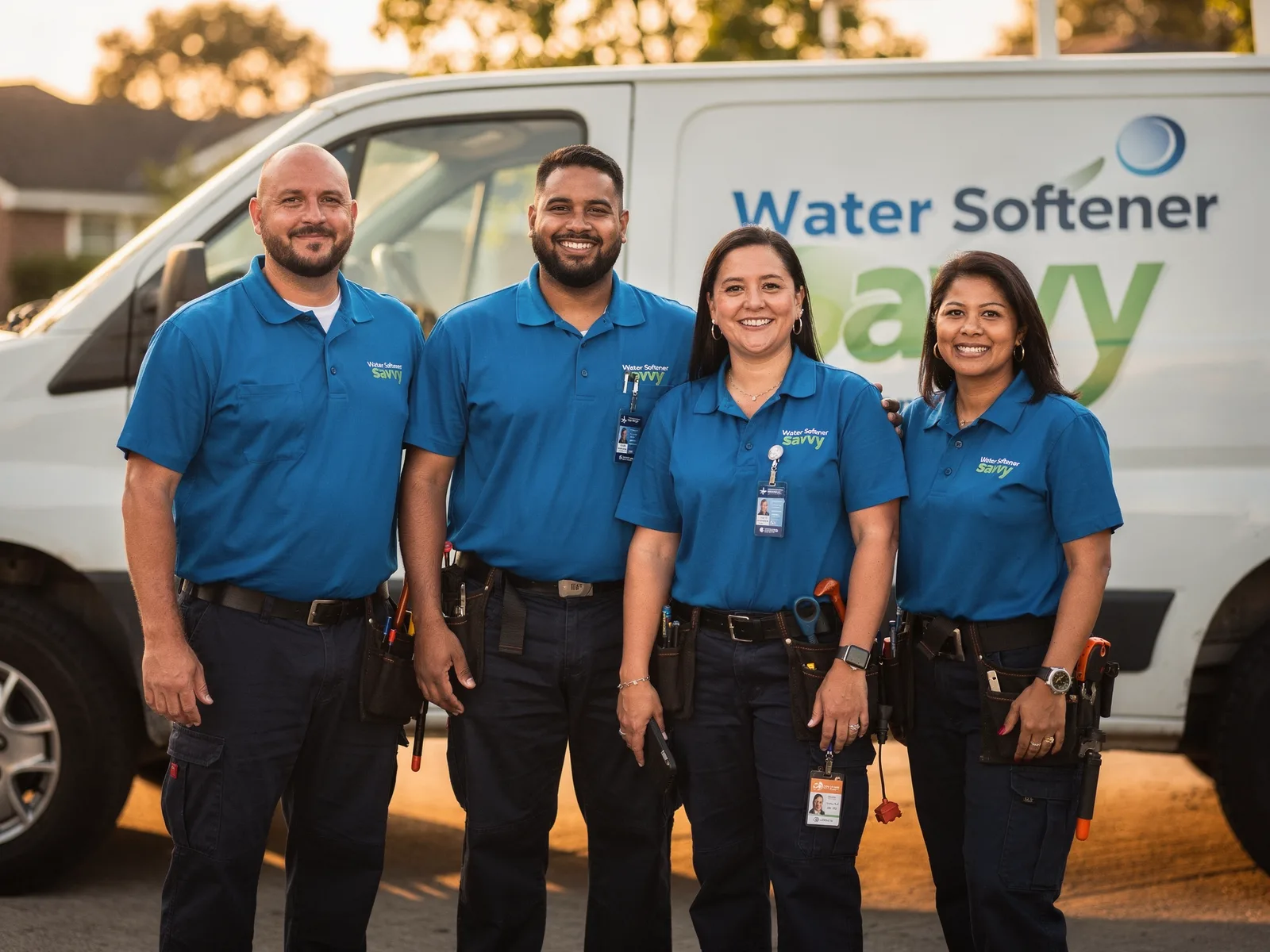 Water Softener Installation company in Mount Ulla, NC